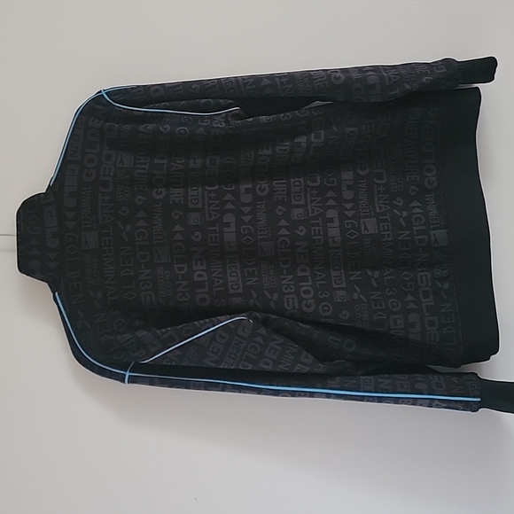 Golden by TNA Men's Jacket Full Zip Medium - Picture 5 of 9